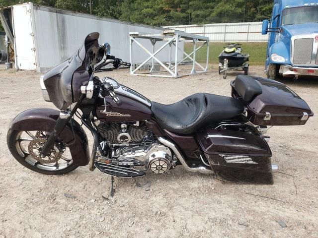 2007 Harley-Davidson Flhx