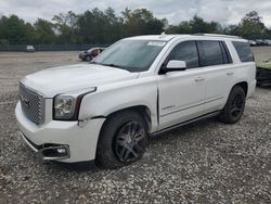 2017 GMC Yukon Denali en venta en Madisonville, TN