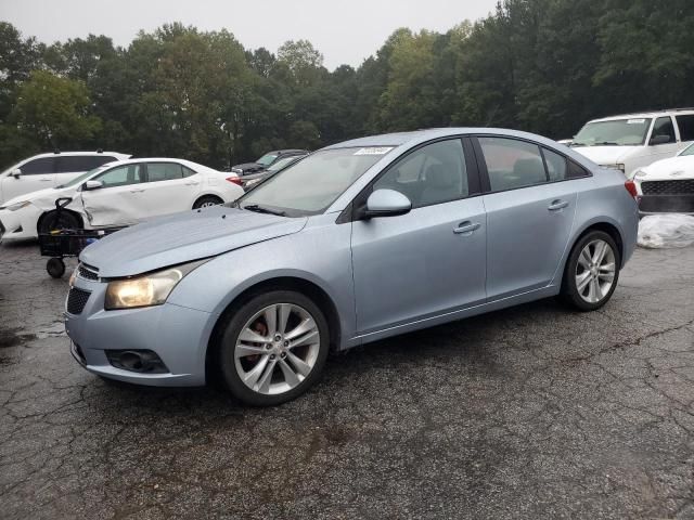 2011 Chevrolet Cruze