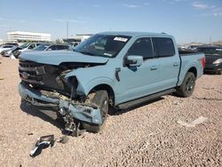 Salvage cars for sale at Phoenix, AZ auction: 2023 Ford F150 Supercrew