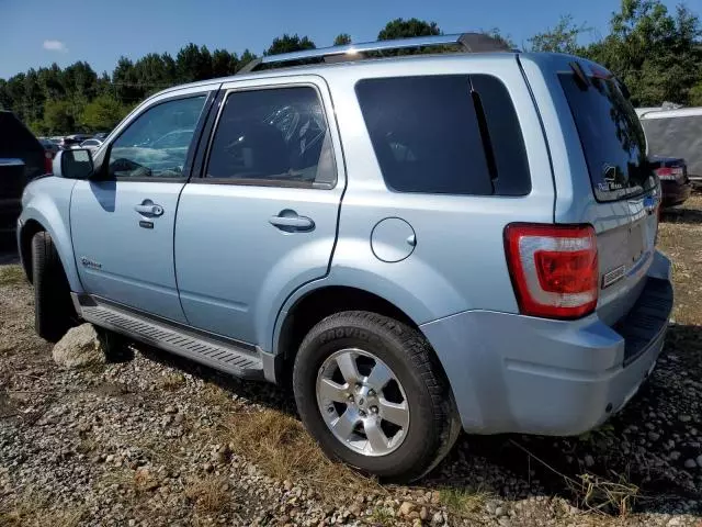 2009 Ford Escape Hybrid