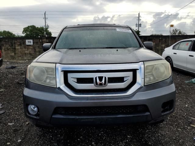 2010 Honda Pilot Touring