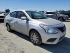 2017 Nissan Versa S