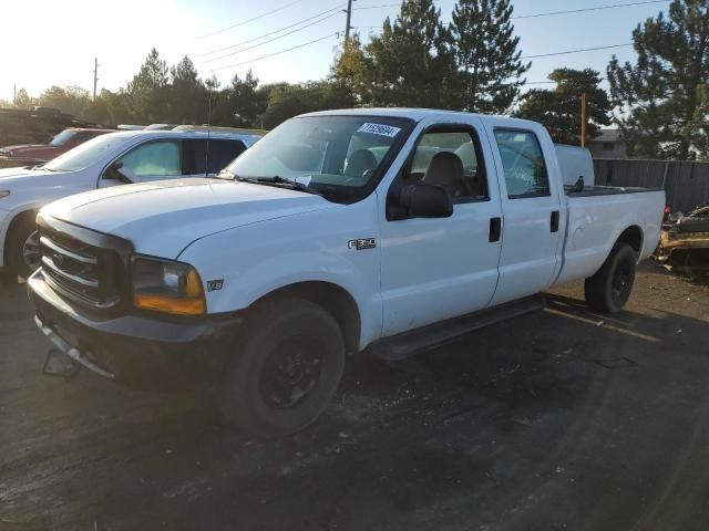 1999 Ford F350 SRW Super Duty