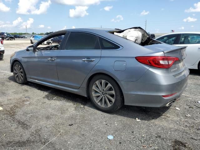 2016 Hyundai Sonata Sport