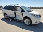 2016 Toyota Sienna XLE