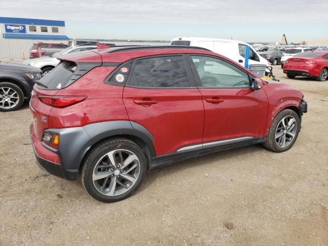 2020 Hyundai Kona Ultimate