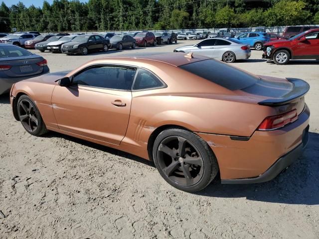 2014 Chevrolet Camaro LT