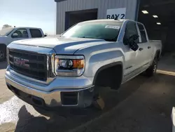 GMC Sierra c1500 salvage cars for sale: 2014 GMC Sierra C1500