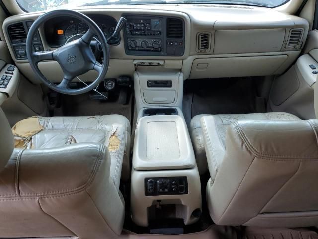 2002 Chevrolet Tahoe C1500