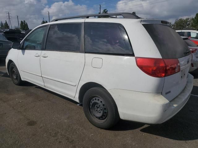 2010 Toyota Sienna CE