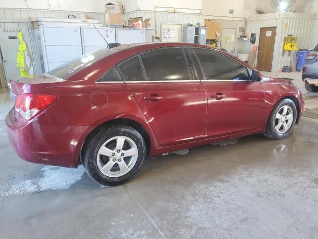 2016 Chevrolet Cruze Limited LT