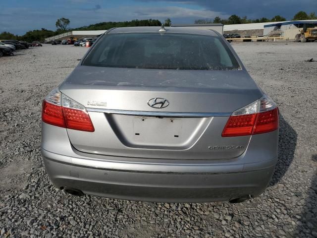 2011 Hyundai Genesis 4.6L