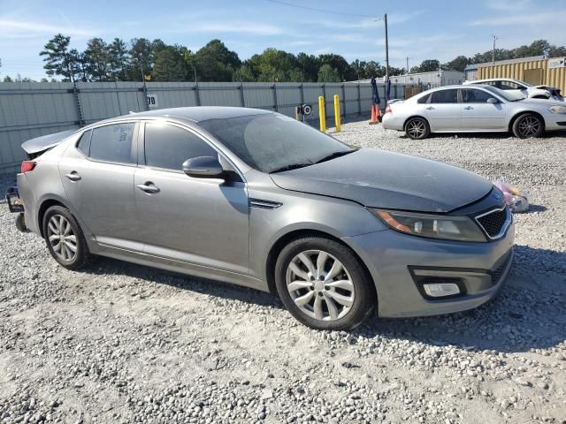 2015 KIA Optima EX