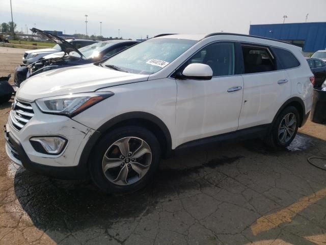 2016 Hyundai Santa FE SE