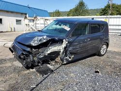 Salvage cars for sale at Grantville, PA auction: 2024 KIA Soul LX