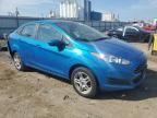 2017 Ford Fiesta SE