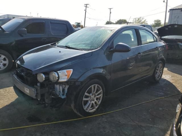 2014 Chevrolet Sonic LT