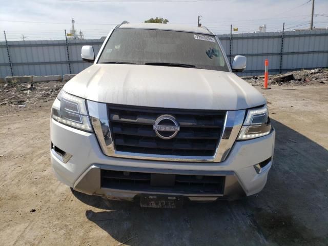 2021 Nissan Armada SV