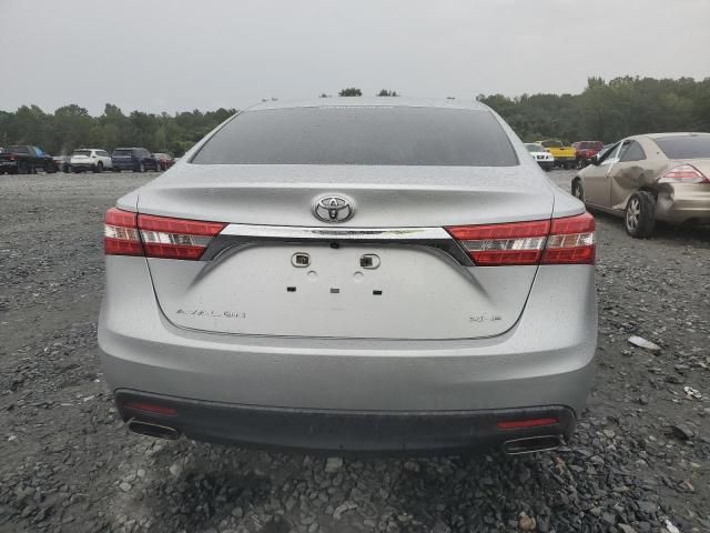 2013 Toyota Avalon Base