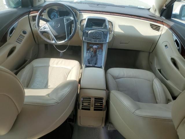 2011 Buick Lacrosse CXS