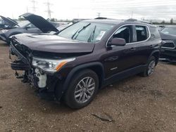 GMC salvage cars for sale: 2017 GMC Acadia SLE