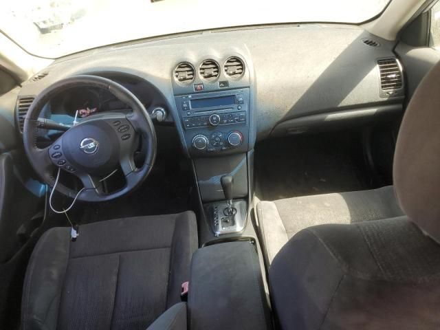 2012 Nissan Altima Base