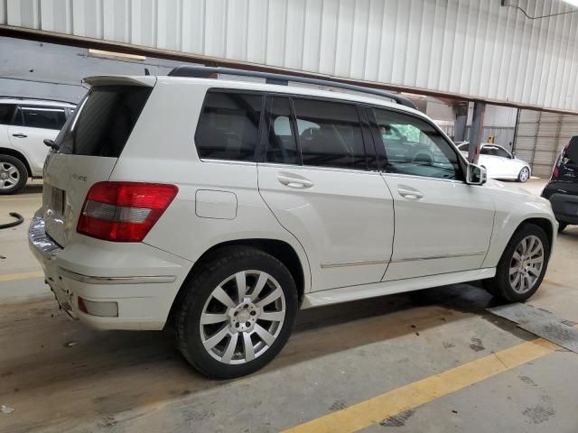 2010 Mercedes-Benz GLK 350 4matic