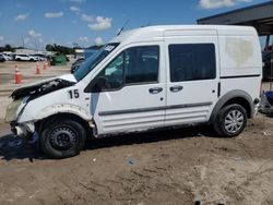 2010 Ford Transit Connect XLT en venta en Riverview, FL