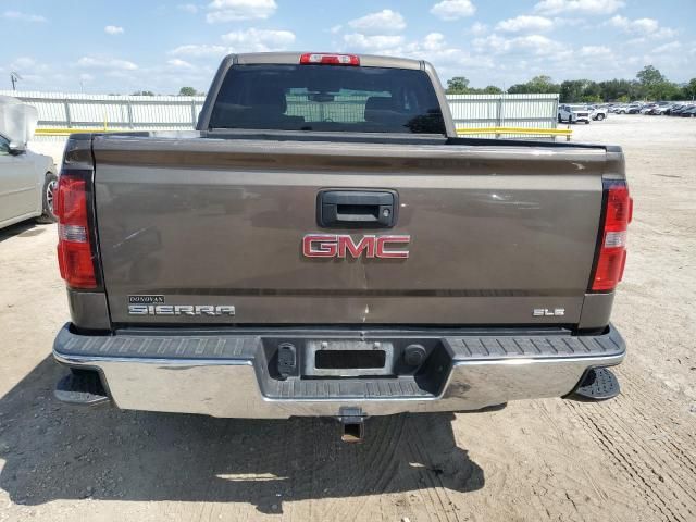 2014 GMC Sierra C1500 SLE