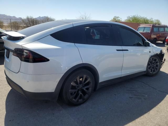 2022 Tesla Model X