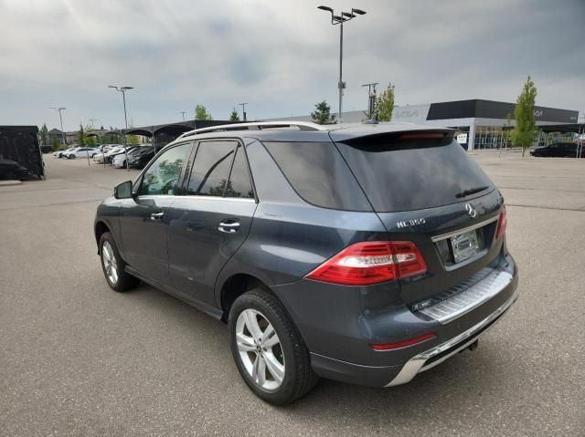 2013 Mercedes-Benz ML 350 Bluetec