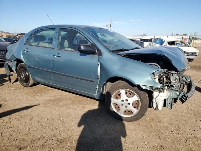 2007 Toyota Corolla CE