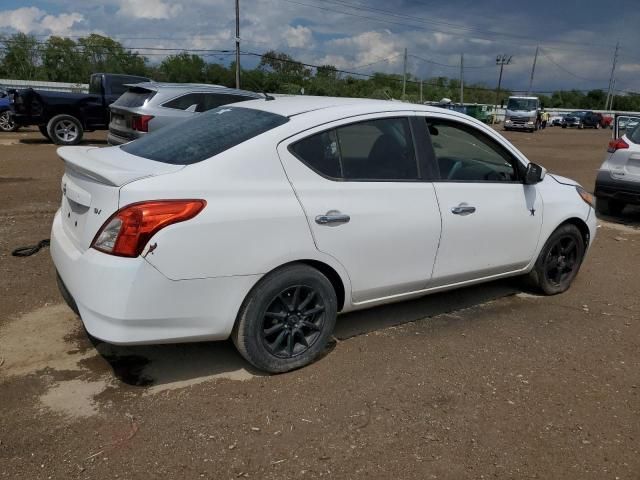 2018 Nissan Versa S