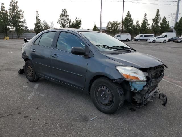 2010 Toyota Yaris