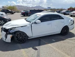 Cadillac ct4 Vehiculos salvage en venta: 2020 Cadillac CT4 Luxury