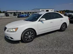 Salvage cars for sale at Lumberton, NC auction: 2009 Hyundai Sonata GLS