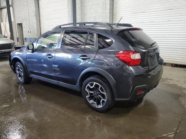 2016 Subaru Crosstrek