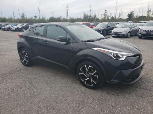 2018 Toyota C-HR XLE