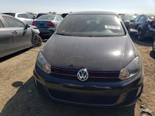 2014 Volkswagen GTI