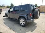 2008 Jeep Wrangler Unlimited Sahara