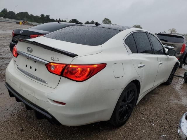 2017 Infiniti Q50 Premium