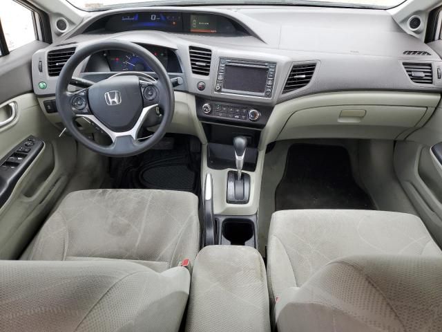 2012 Honda Civic EX