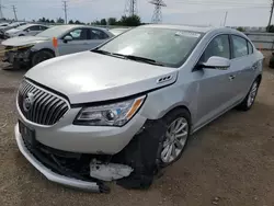 2014 Buick Lacrosse en venta en Elgin, IL