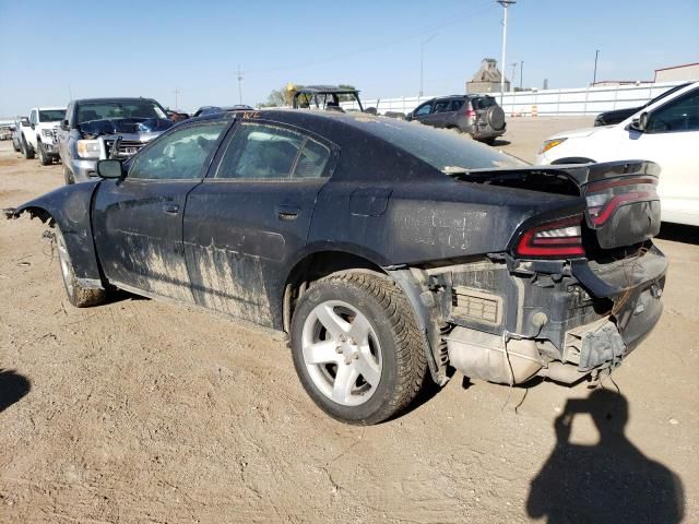 2019 Dodge Charger Police