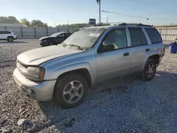 Chevrolet Vehiculos salvage en venta: 2008 Chevrolet Trailblazer LS