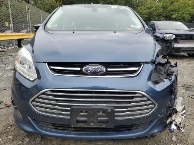 2018 Ford C-MAX Titanium