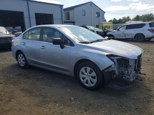 2013 Subaru Impreza