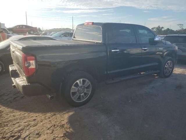 2014 Toyota Tundra Crewmax Platinum