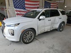 Salvage cars for sale at Columbia, MO auction: 2020 Hyundai Palisade Limited